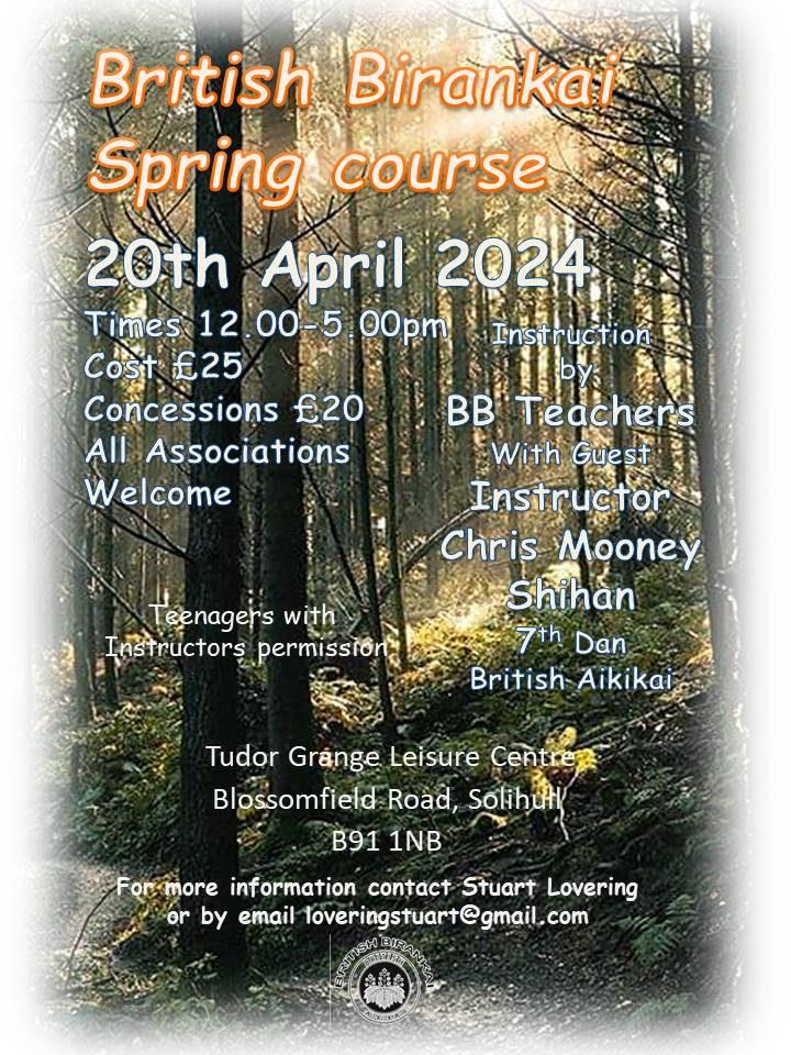 BB Springcourse 2024